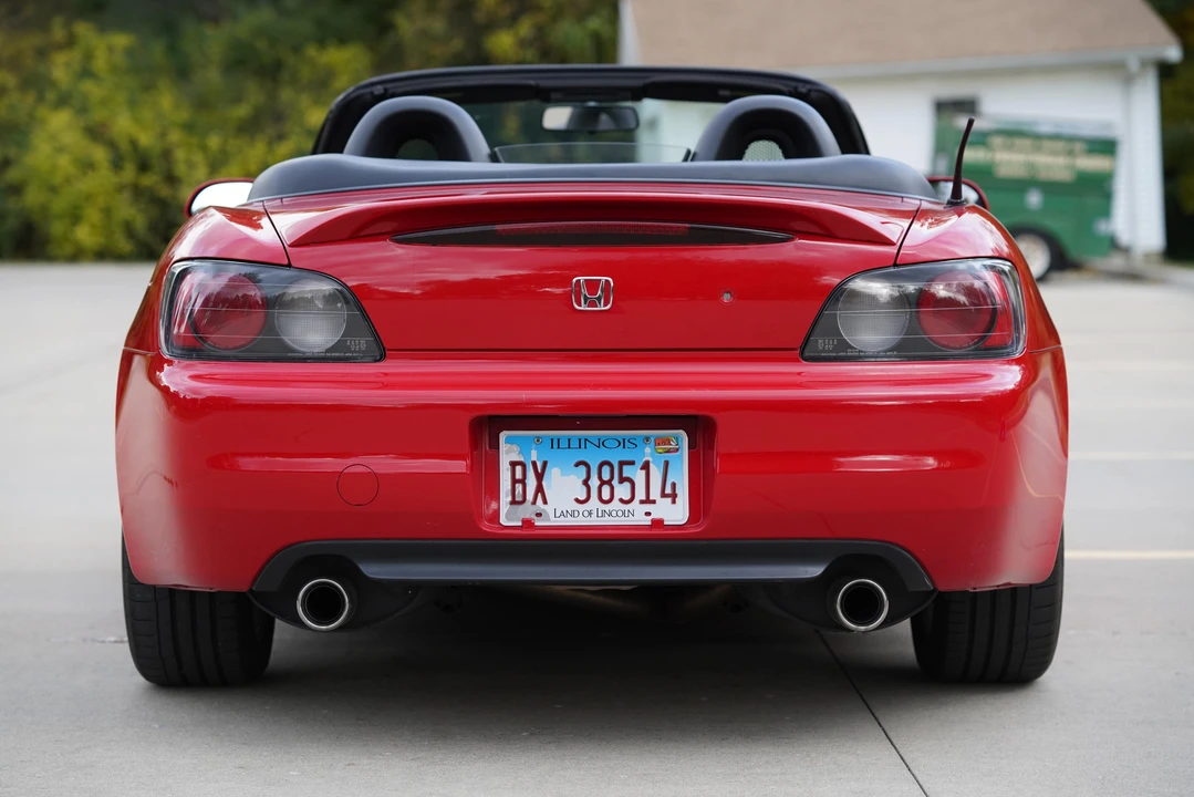 2000 Honda AP1 S2000 - Image 9 of 31