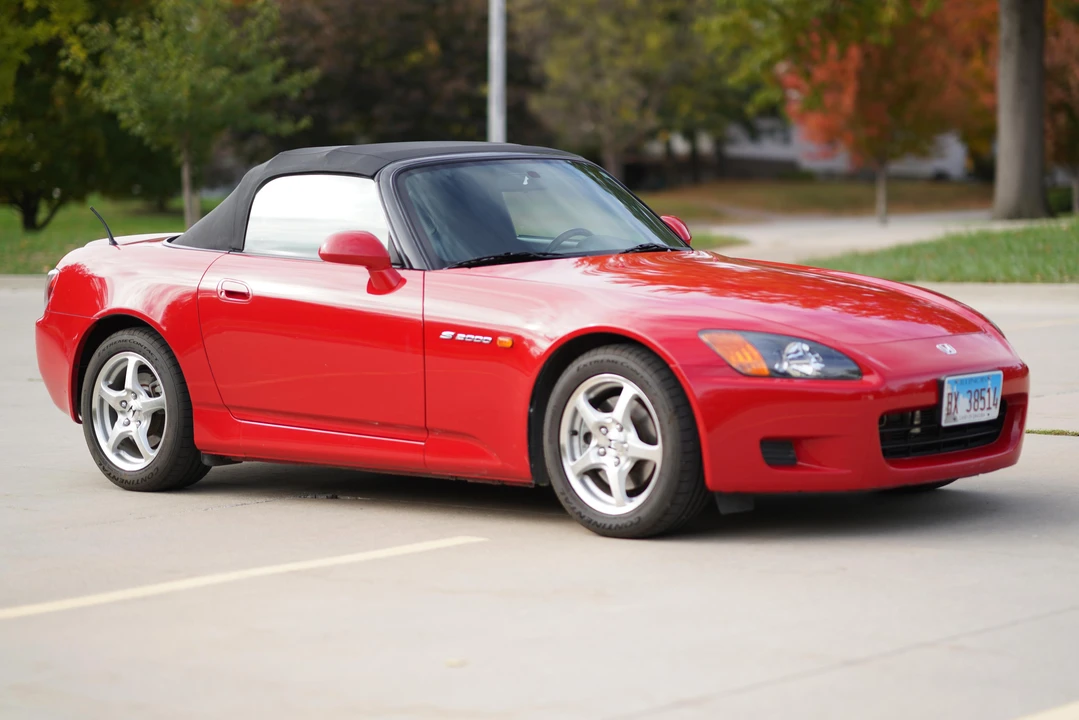 2000 Honda AP1 S2000 - Image 16 of 31