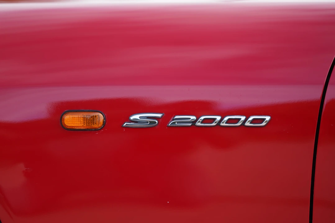 2000 Honda AP1 S2000 - Image 30 of 31