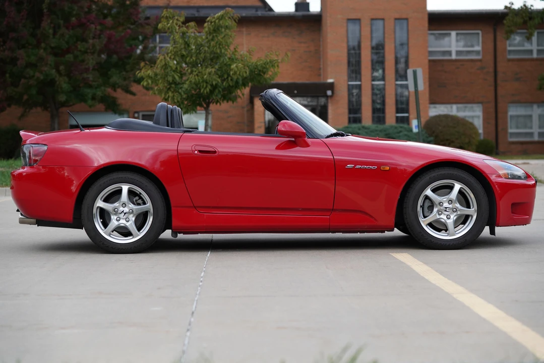 2000 Honda AP1 S2000 - Image 10 of 31