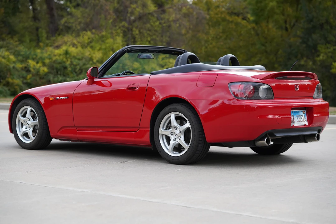 2000 Honda AP1 S2000 - Image 8 of 31