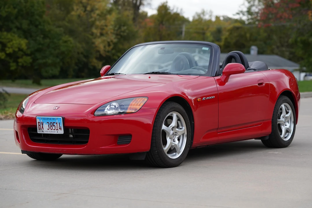 2000 Honda AP1 S2000 - Image 7 of 31