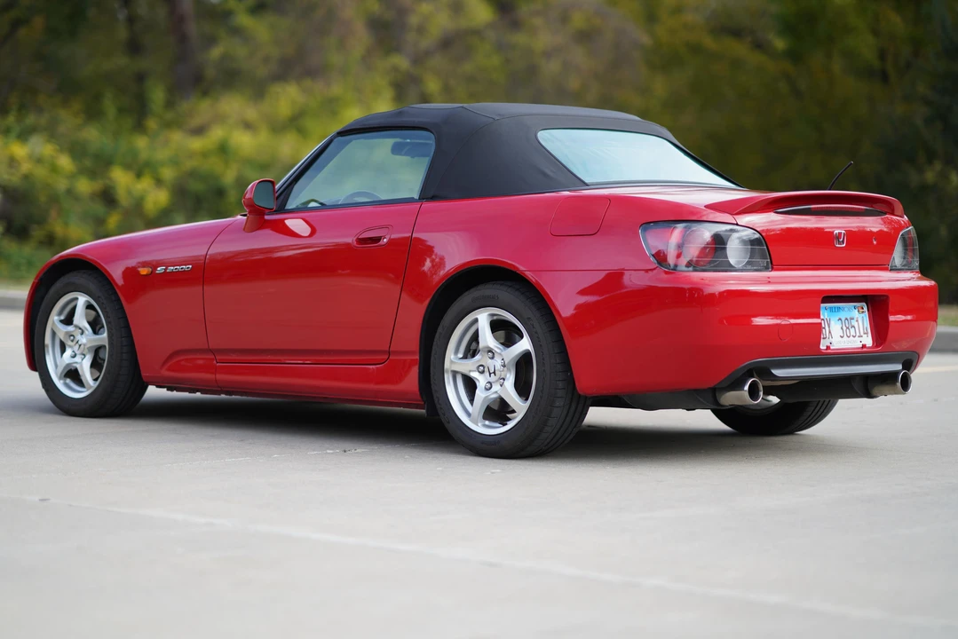 2000 Honda AP1 S2000 - Image 17 of 31