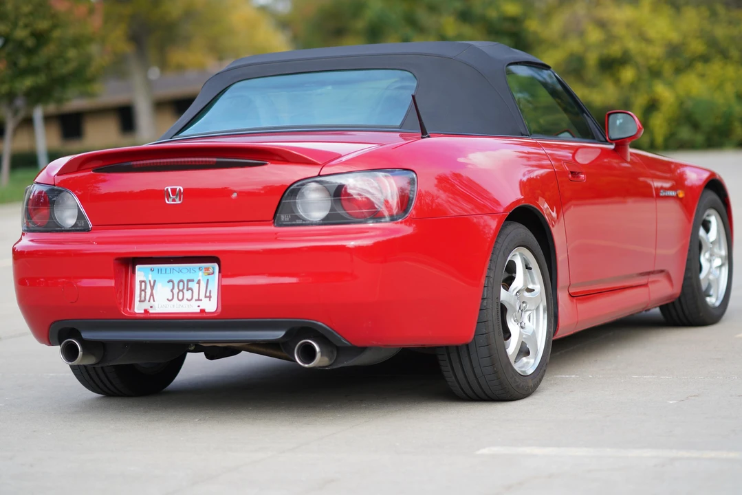 2000 Honda AP1 S2000 - Image 18 of 31