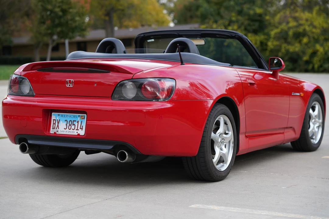 2000 Honda AP1 S2000 - Image 4 of 31