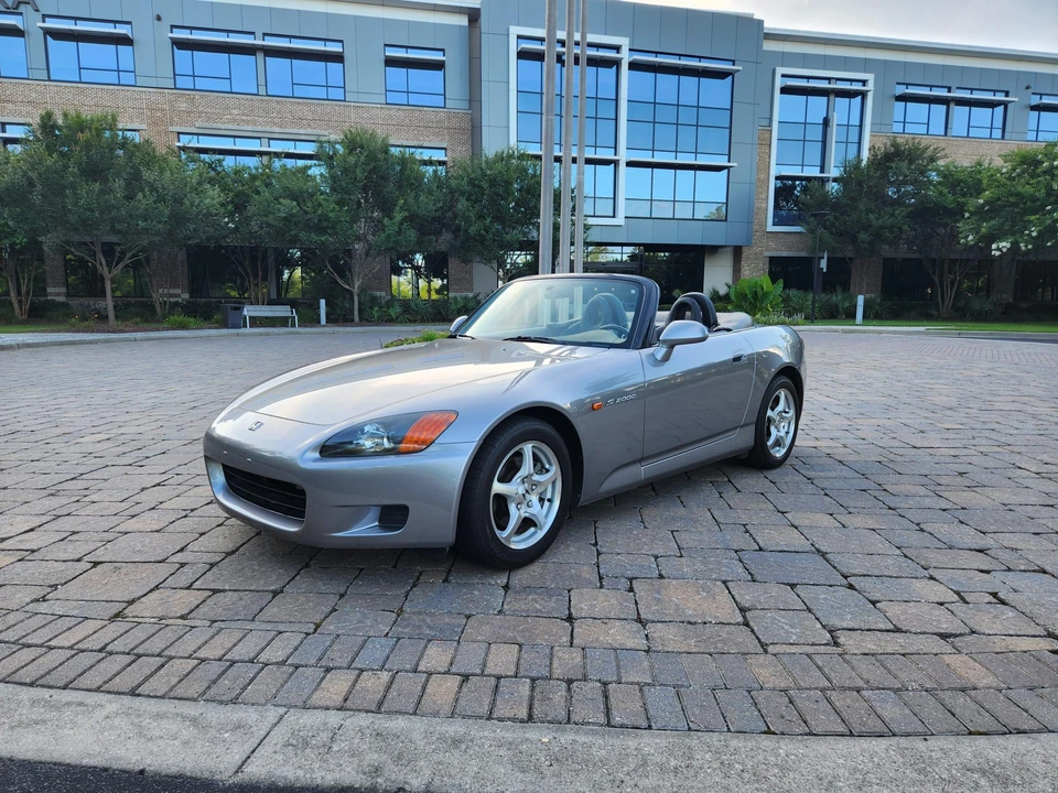 2000 Honda AP1 S2000 - Image 4 of 31