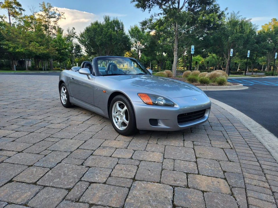 2000 Honda AP1 S2000 - Image 10 of 31