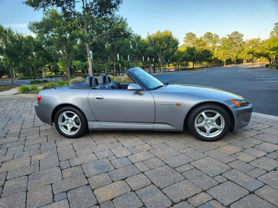 2000 Honda AP1 S2000 - Image 9 of 31