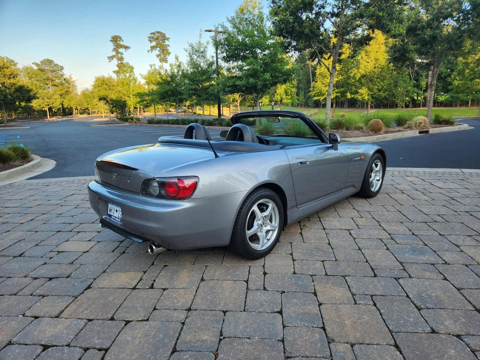 2000 Honda AP1 S2000 - Image 8 of 31