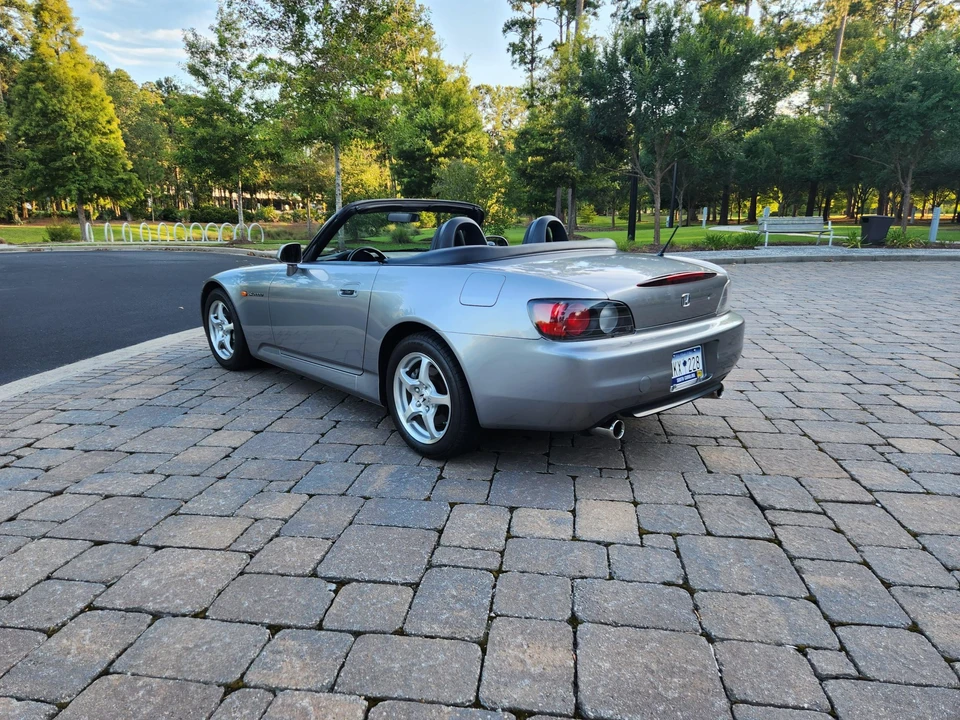 2000 Honda AP1 S2000 - Image 6 of 31