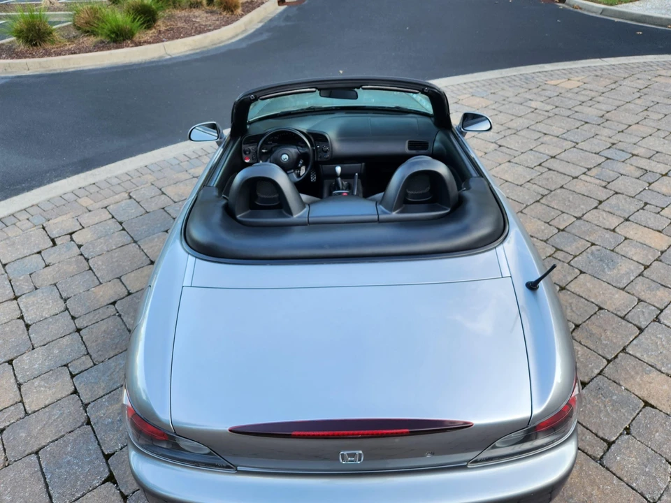 2000 Honda AP1 S2000 - Image 31 of 31