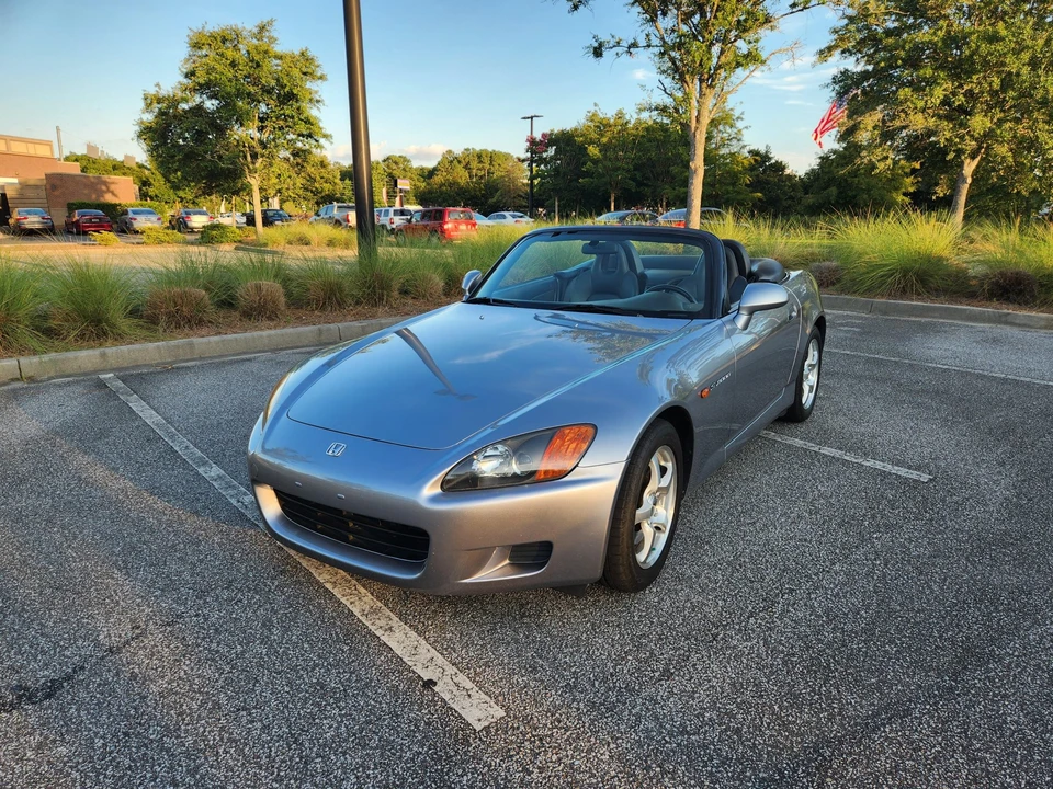 2000 Honda AP1 S2000 - Image 2 of 31