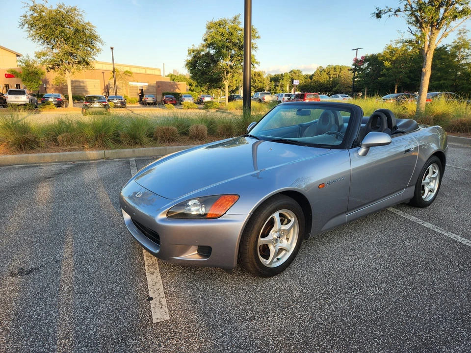 2000 Honda AP1 S2000 - Image 3 of 31