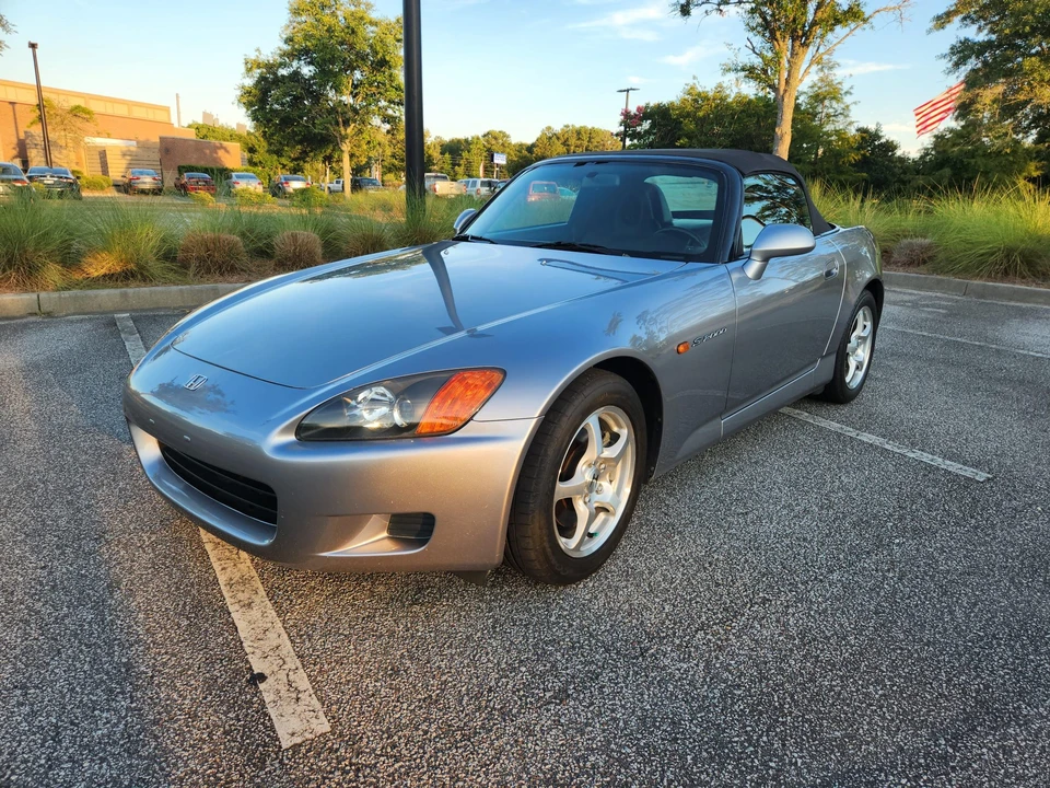 2000 Honda AP1 S2000 - Image 16 of 31