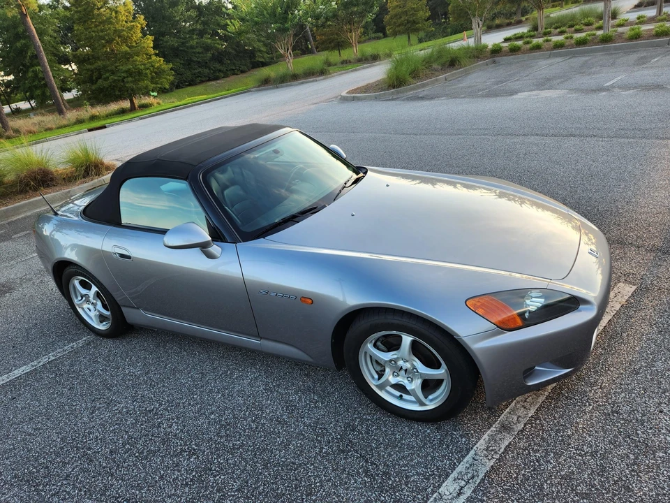 2000 Honda AP1 S2000 - Image 20 of 31