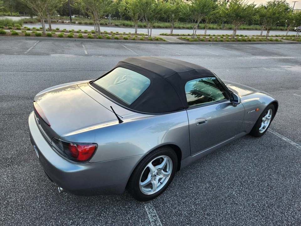 2000 Honda AP1 S2000 - Image 19 of 31