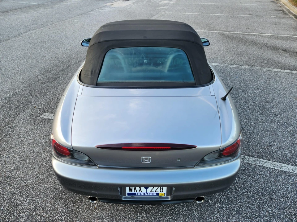2000 Honda AP1 S2000 - Image 18 of 31