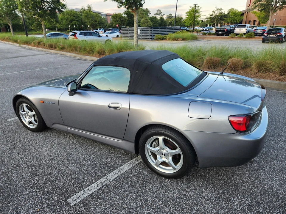 2000 Honda AP1 S2000 - Image 17 of 31