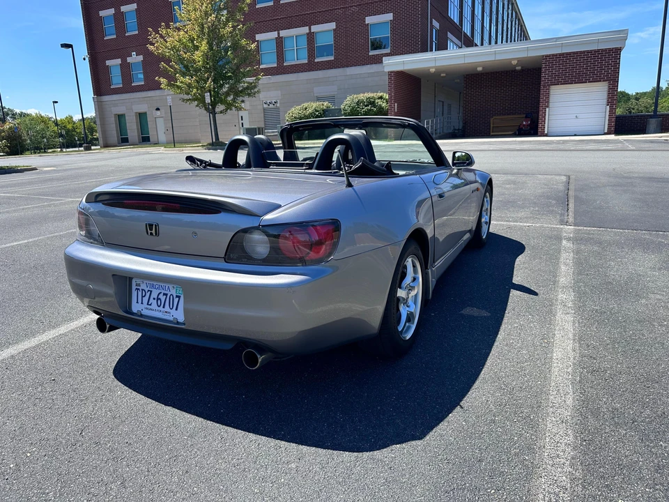 2000 Honda AP1 S2000 - Image 10 of 23