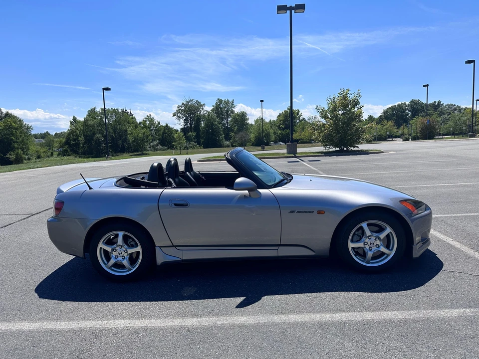 2000 Honda AP1 S2000 - Image 11 of 23