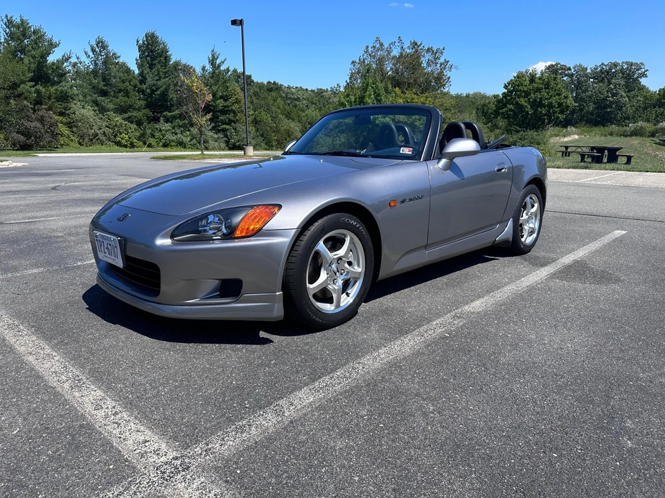 2000 Honda AP1 S2000 - Image 7 of 23