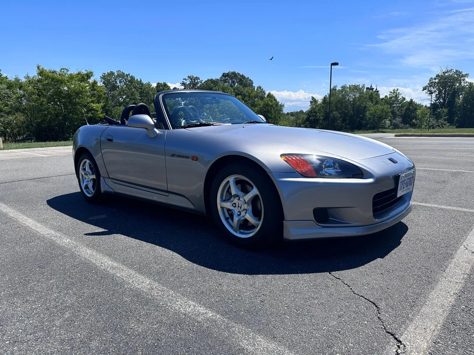 2000 Honda AP1 S2000 - Image 12 of 23