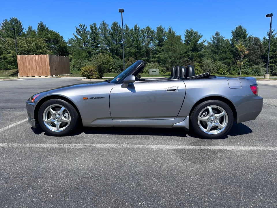 2000 Honda AP1 S2000 - Image 8 of 23