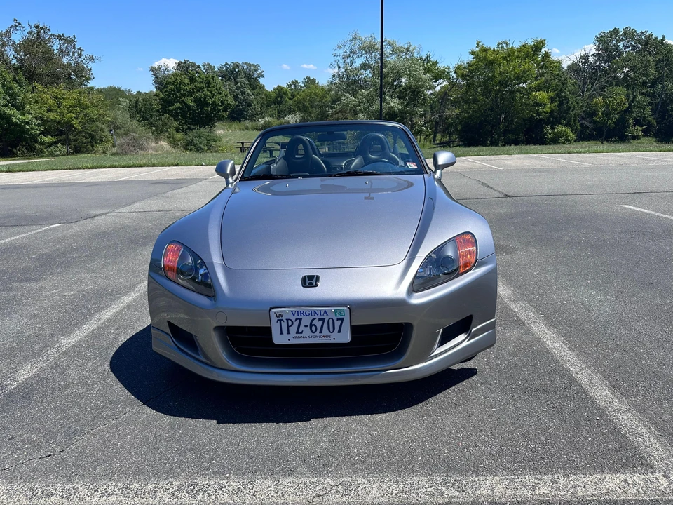 2000 Honda AP1 S2000 - Image 6 of 23