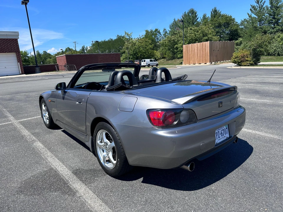 2000 Honda AP1 S2000 - Image 9 of 23