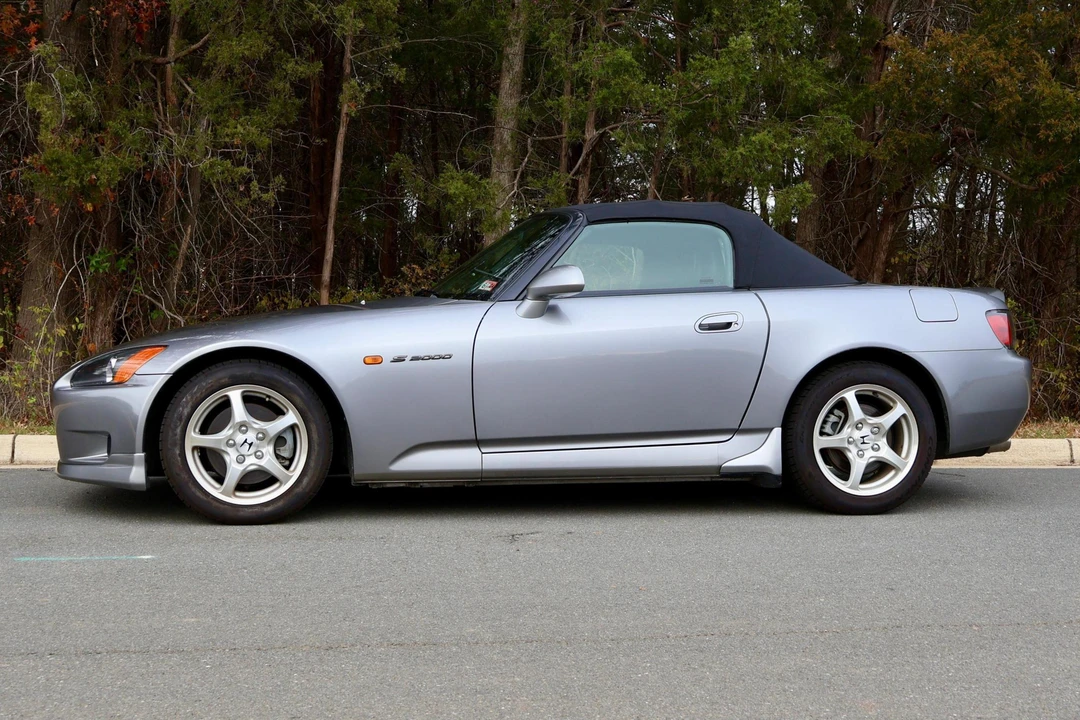 2000 Honda AP1 S2000 - Image 3 of 23