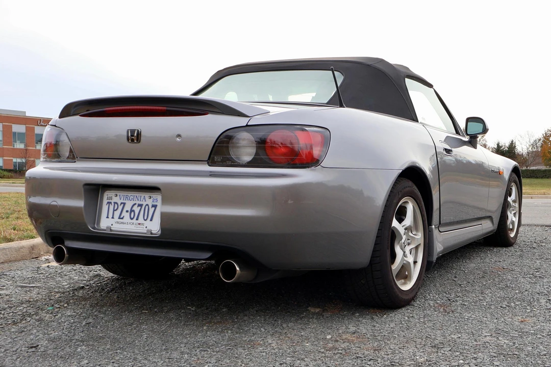 2000 Honda AP1 S2000 - Image 4 of 23
