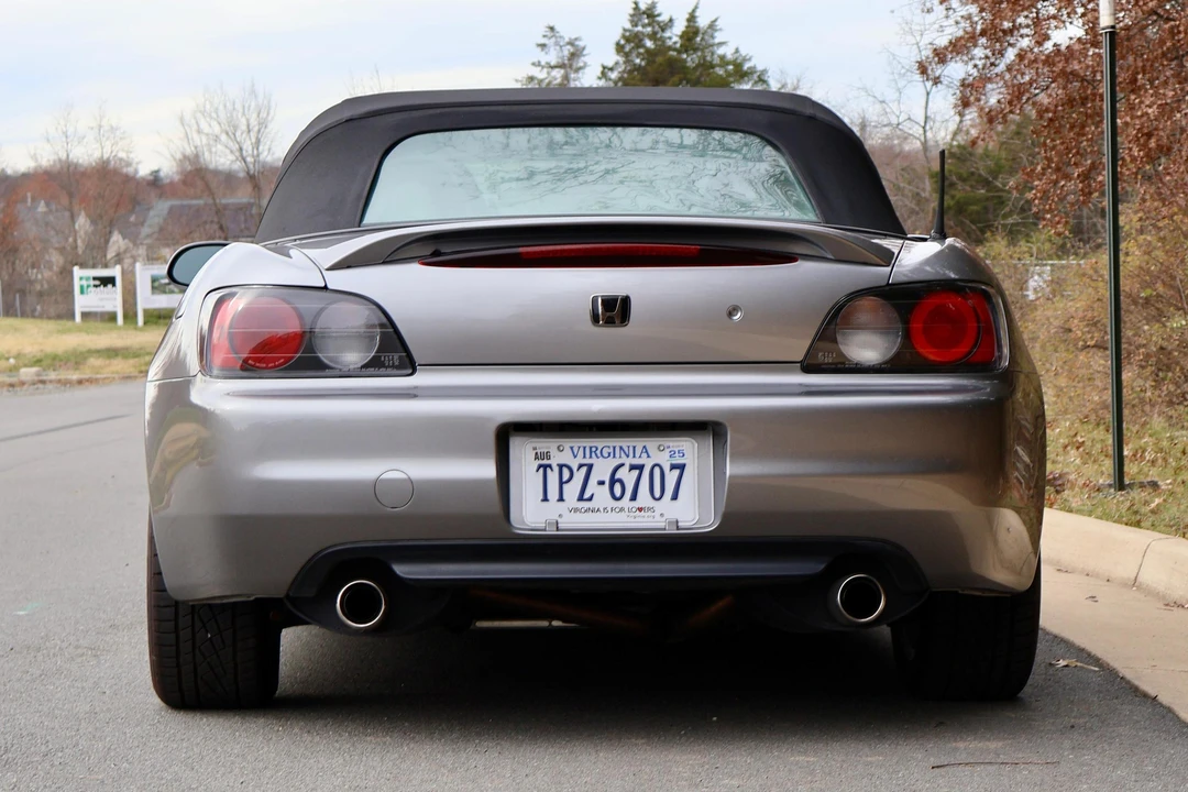 2000 Honda AP1 S2000 - Image 5 of 23