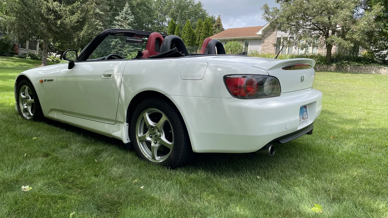 2000 Honda AP1 S2000 - Image 3 of 31