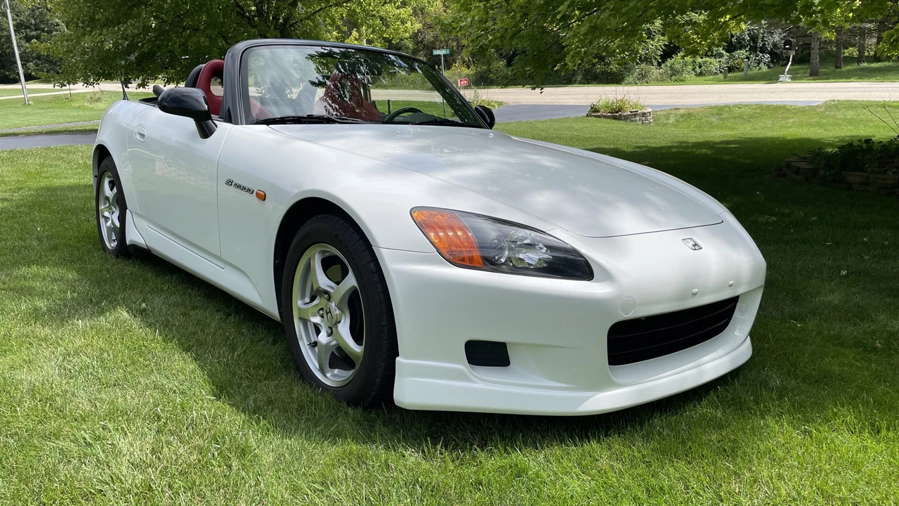 2000 Honda AP1 S2000 - Image 5 of 31
