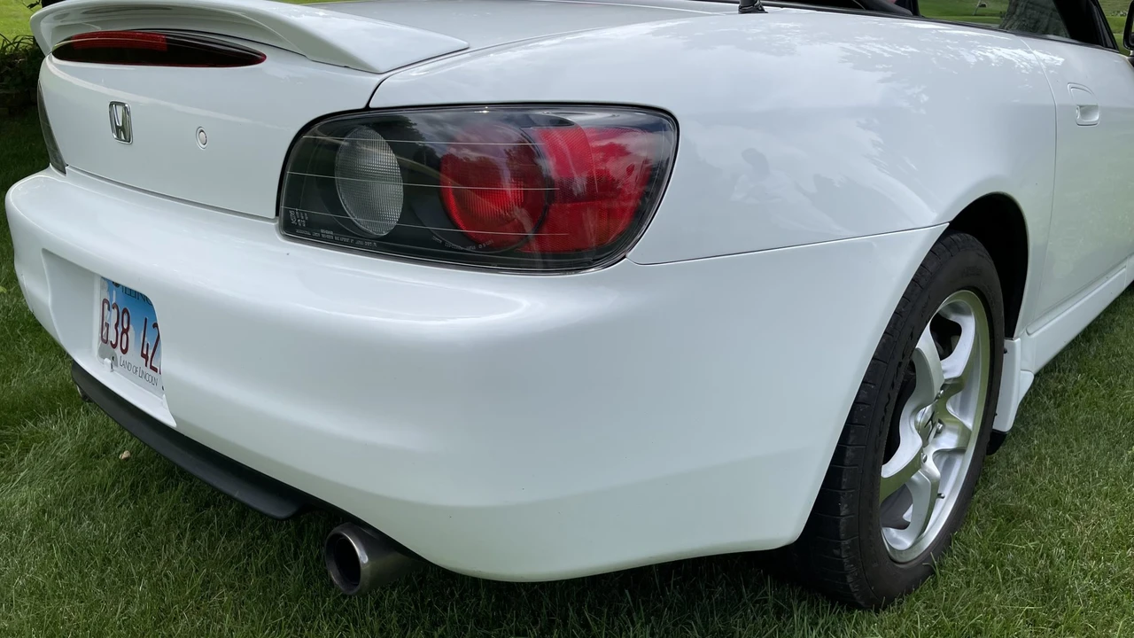 2000 Honda AP1 S2000 - Image 18 of 31