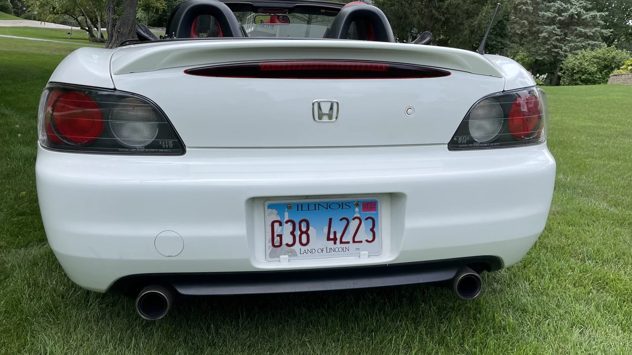2000 Honda AP1 S2000 - Image 17 of 31
