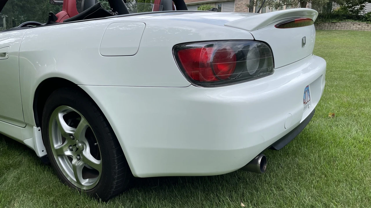 2000 Honda AP1 S2000 - Image 19 of 31