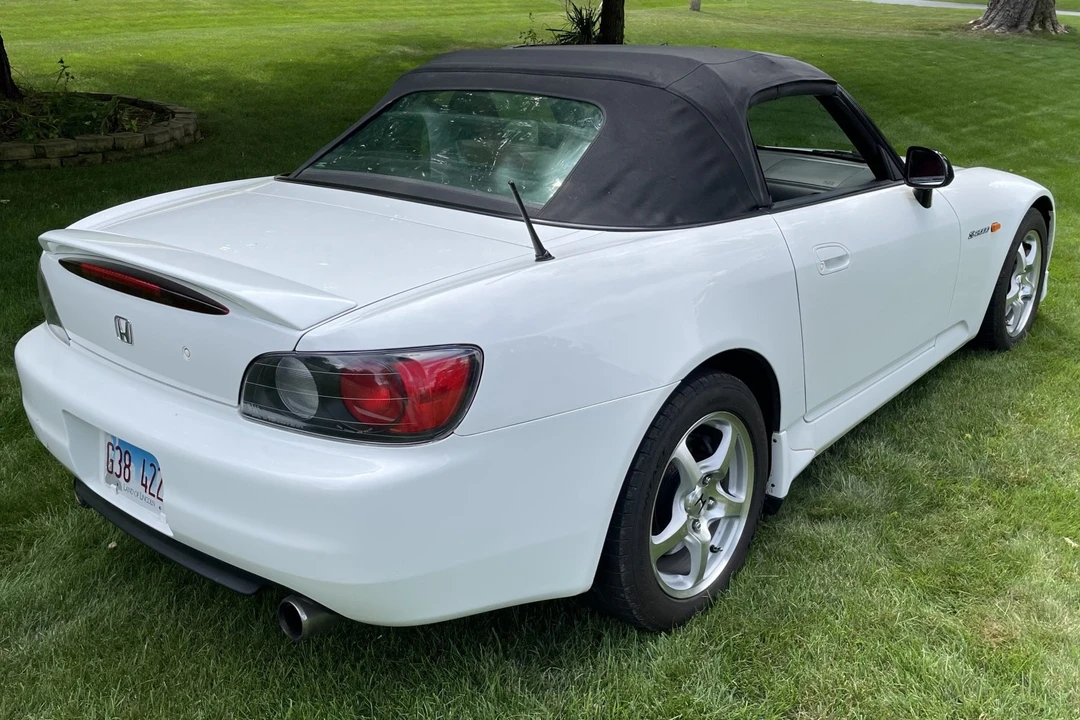 2000 Honda AP1 S2000 - Image 7 of 31