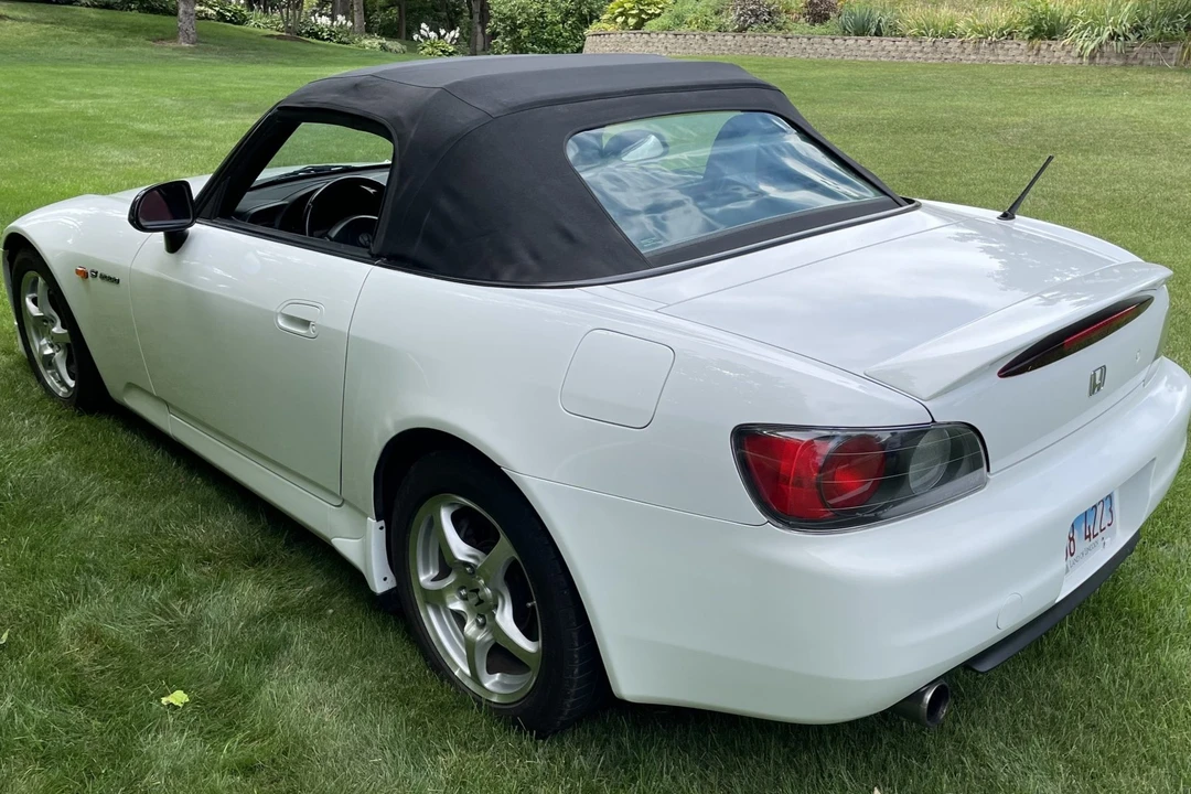 2000 Honda AP1 S2000 - Image 8 of 31
