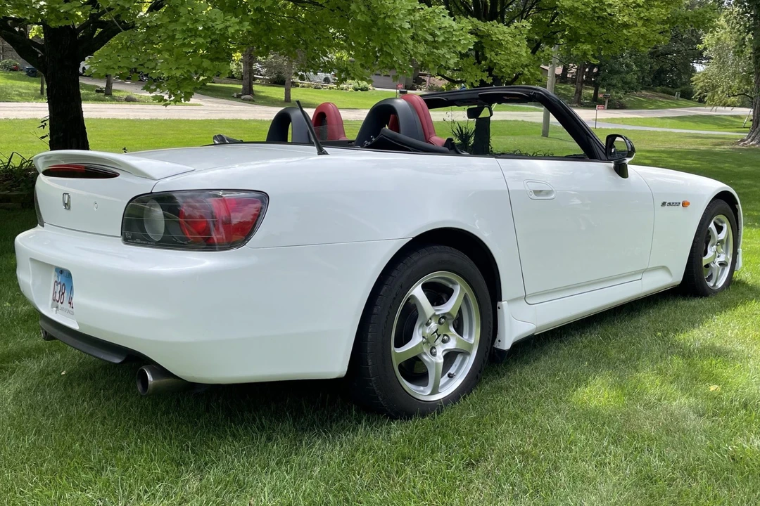 2000 Honda AP1 S2000 - Image 4 of 31