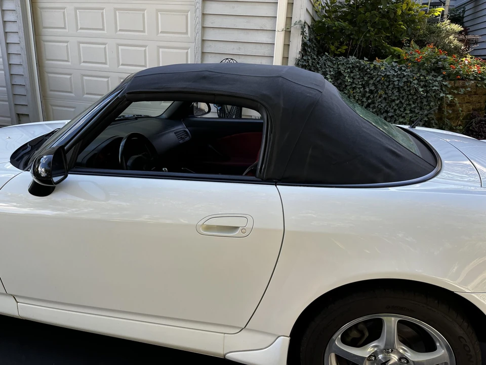 2000 Honda AP1 S2000 - Image 25 of 31