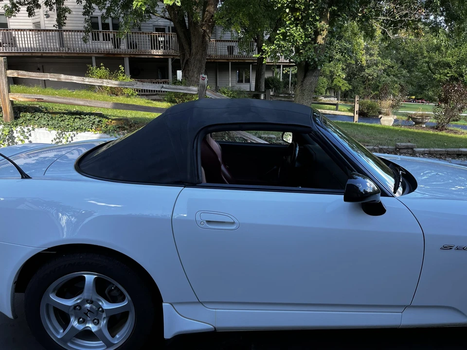 2000 Honda AP1 S2000 - Image 27 of 31