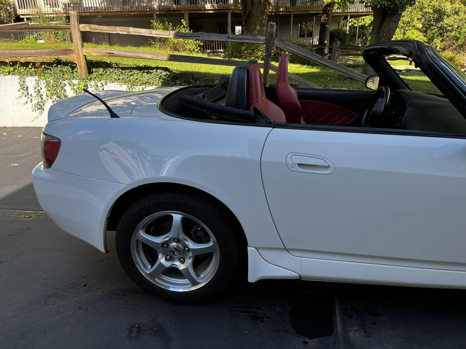 2000 Honda AP1 S2000 - Image 11 of 31