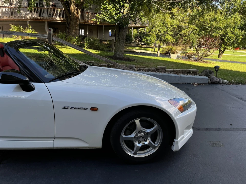 2000 Honda AP1 S2000 - Image 10 of 31