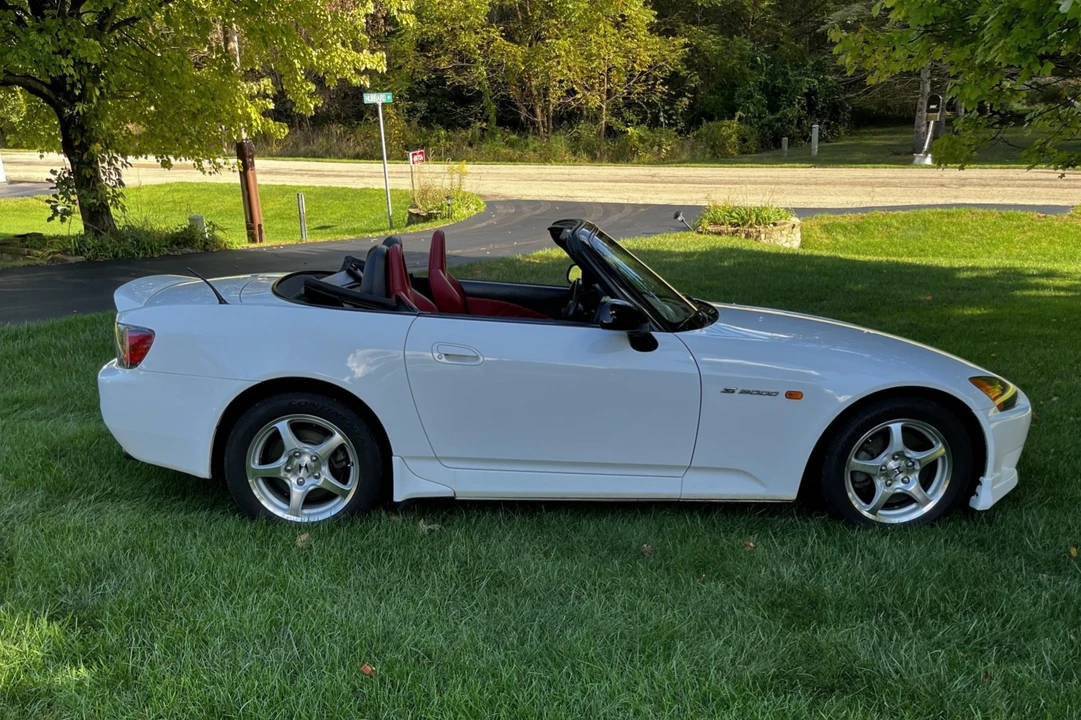 2000 Honda AP1 S2000 - Image 6 of 31