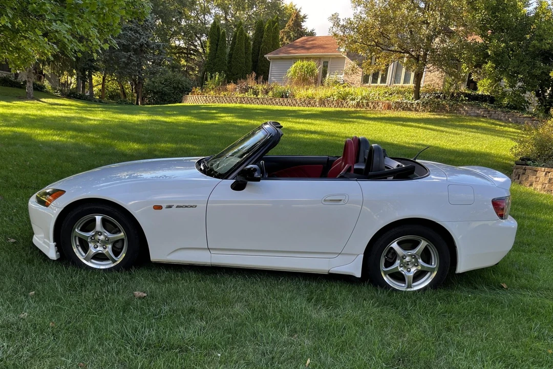 2000 Honda AP1 S2000 - Image 2 of 31