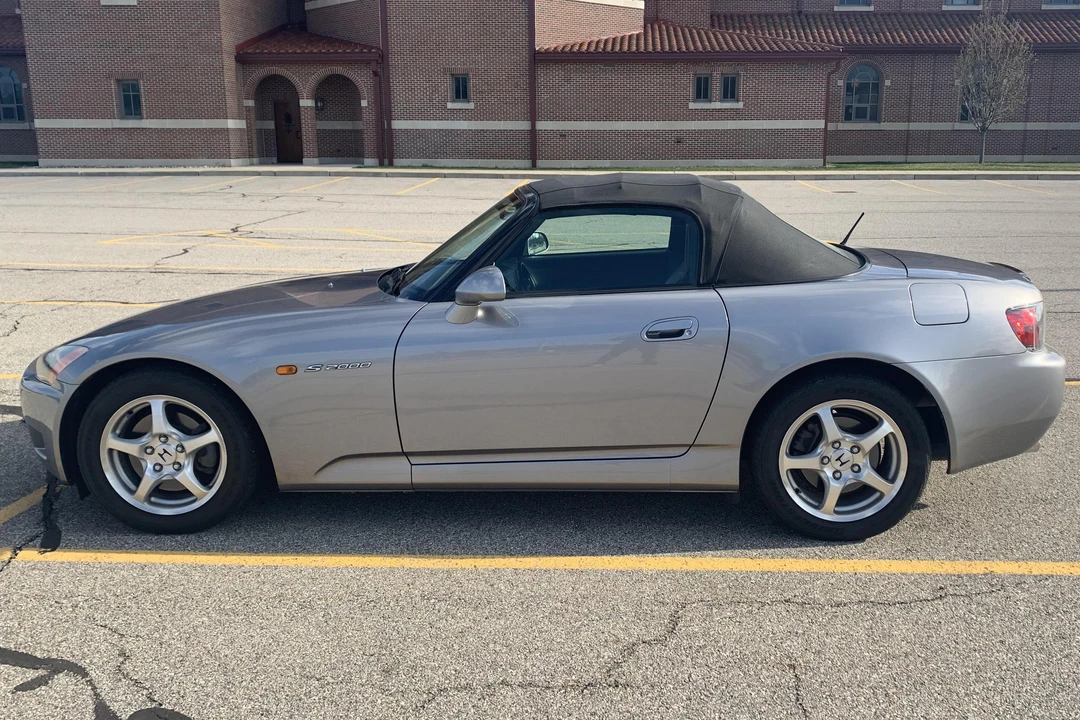 2000 Honda AP1 S2000 - Image 10 of 31