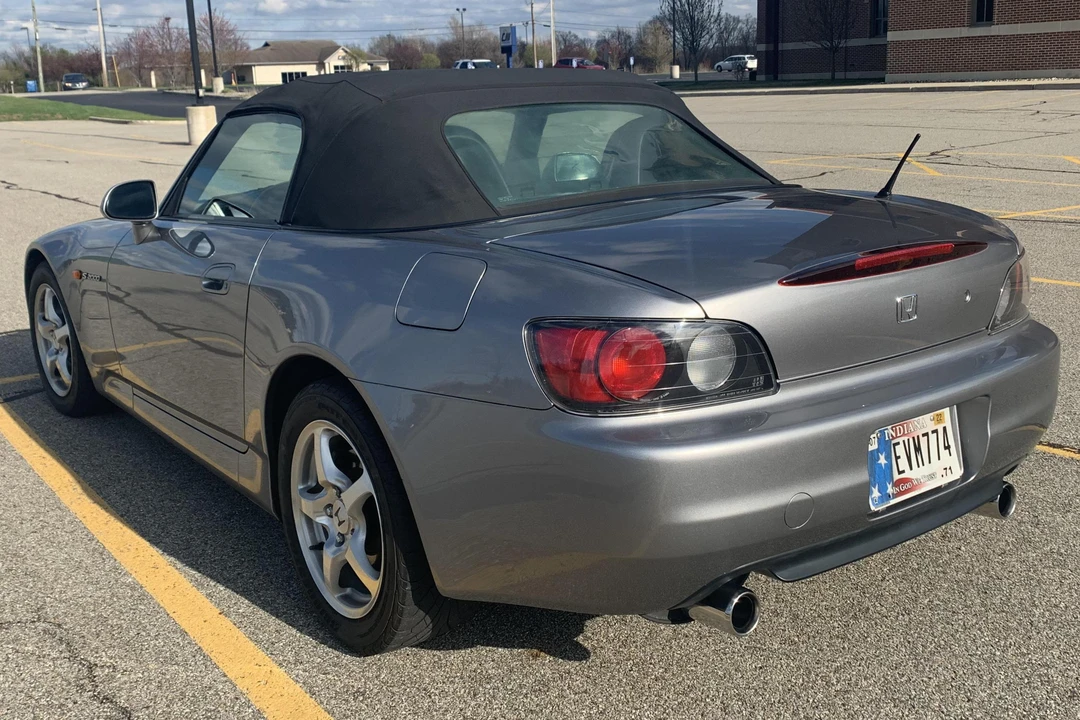2000 Honda AP1 S2000 - Image 11 of 31