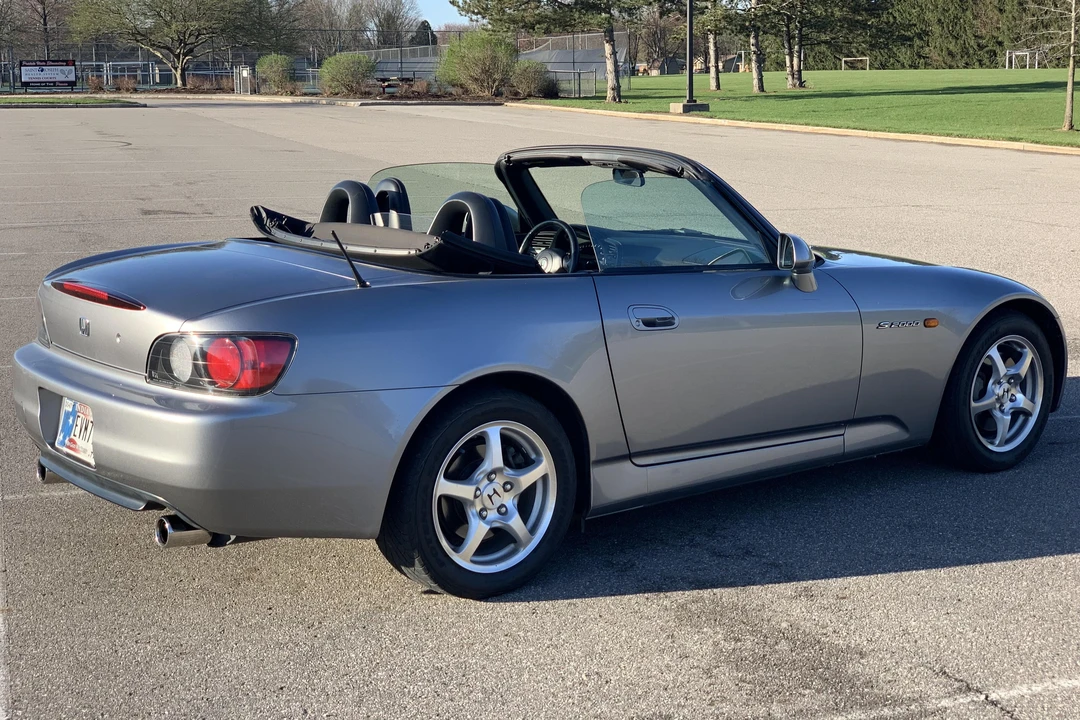 2000 Honda AP1 S2000 - Image 4 of 31