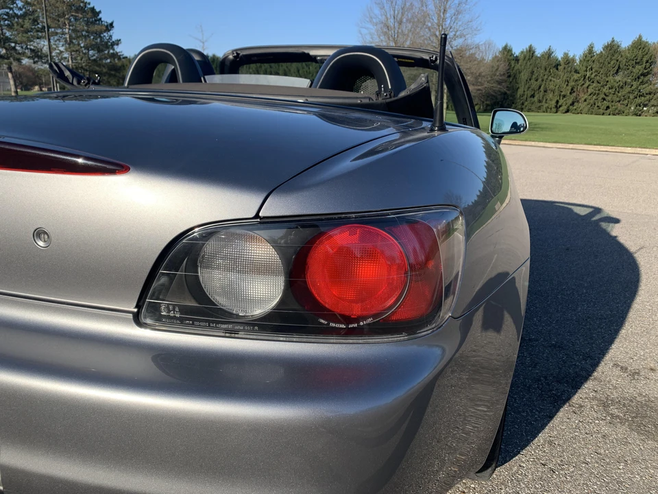 2000 Honda AP1 S2000 - Image 28 of 31